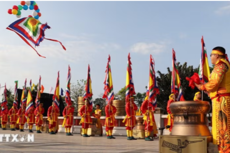 Phú Thọ phát huy giá trị văn hóa nguồn cội, tạo đà phát triển du lịch
