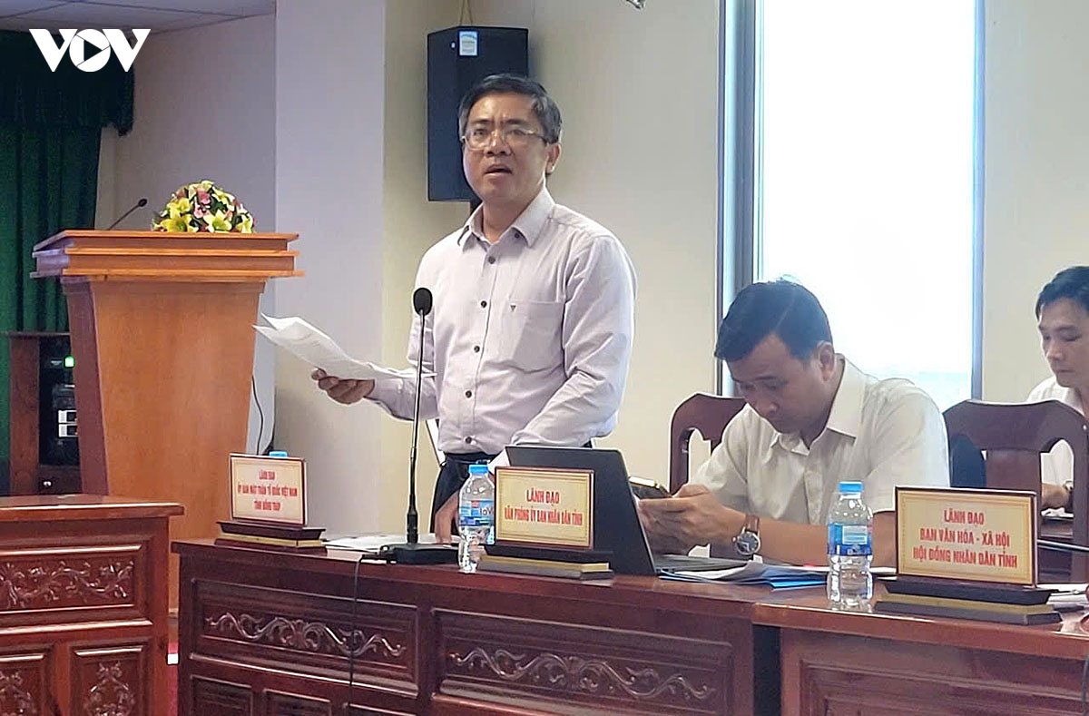 ngay van hoa viet nam va ngay hoi Dai doan ket toan dan toc huong ve khu dan cu hinh anh 1