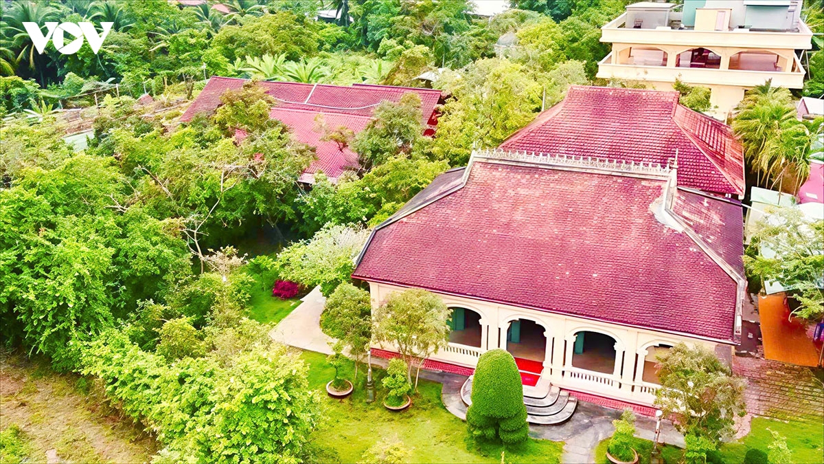 ngay van hoa viet nam va ngay hoi Dai doan ket toan dan toc huong ve khu dan cu hinh anh 2