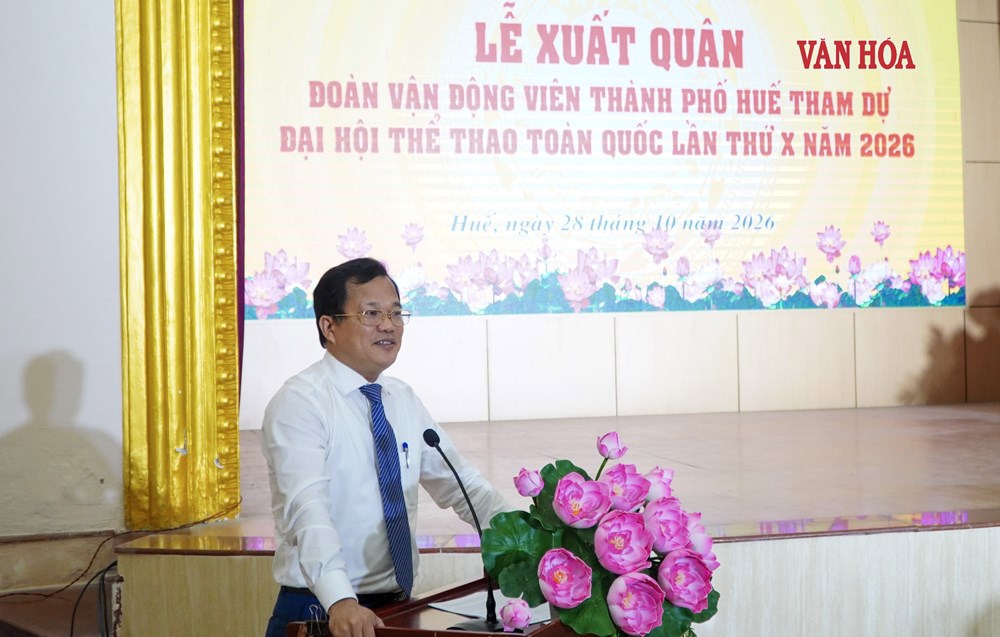 Huế phấn đấu giành 6-8 Huy chương Vàng tại Đại hội Thể thao toàn quốc - ảnh 2