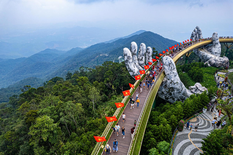 Đà Nẵng: Đại diện duy nhất Đông Nam Á lọt Top 10 điểm đến xu hướng thế giới năm 2027 của Skyscanner