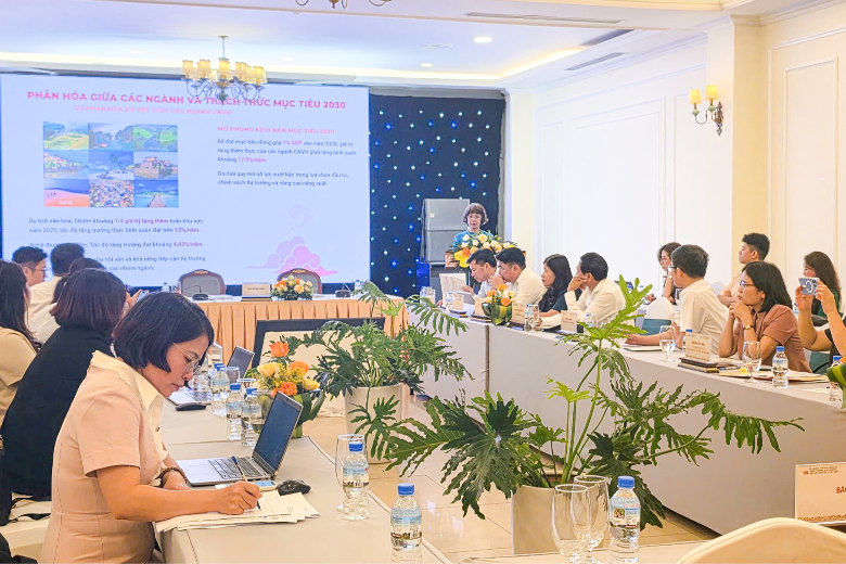 Hoàn thiện thể chế, khơi thông nguồn lực phát triển công nghiệp văn hóa