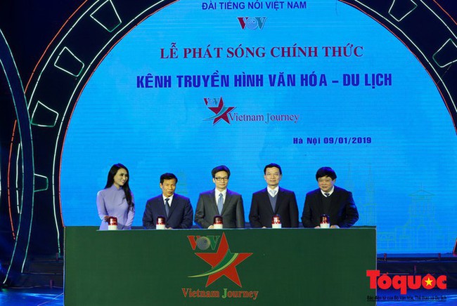 Điểm báo hoạt động ngành Văn hóa, Thể thao và Du lịch ngày 10/1/2019 - Ảnh 1.
