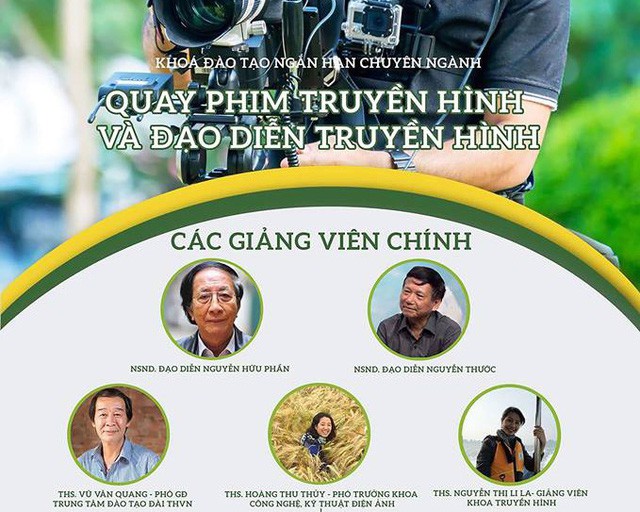 Điều kiện dự thi một số ngành đặc thù của ĐH Sân khấu Điện ảnh Hà Nội năm 2019 - Ảnh 2.