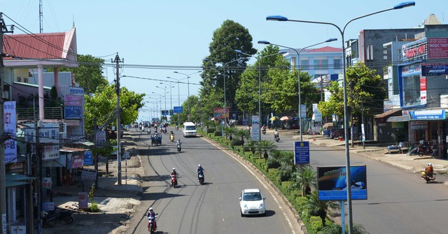 Kiên Giang: Phê duyệt Đề án tổng thể quảng cáo ngoài trời đến năm 2025, tầm nhìn 2040 - Ảnh 1.