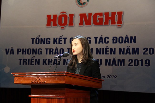 Công tác Đoàn Thanh niên Bộ VHTTDL 2019: Tiếp tục phát huy thế mạnh - Ảnh 3.