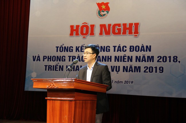 Công tác Đoàn Thanh niên Bộ VHTTDL 2019: Tiếp tục phát huy thế mạnh - Ảnh 2.