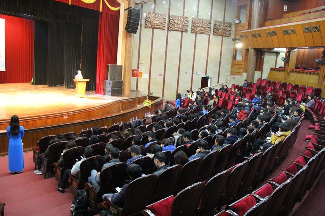 Công tác Đoàn Thanh niên Bộ VHTTDL 2019: Tiếp tục phát huy thế mạnh - Ảnh 1.