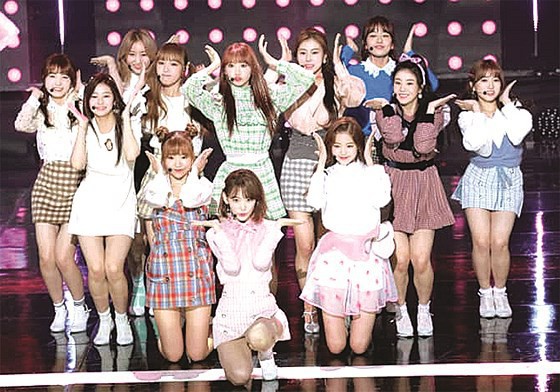 K-pop và J-pop gắn kết nhịp cầu văn hóa - Ảnh 1.