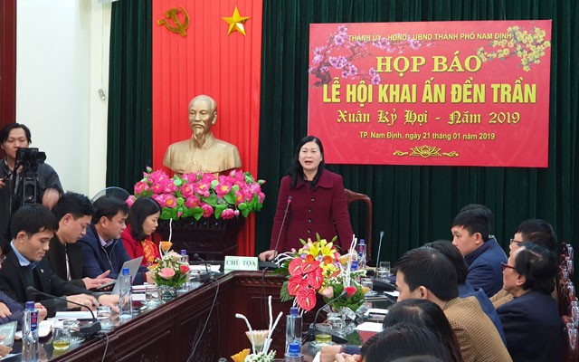 Điểm báo hoạt động ngành Văn hóa, Thể thao và Du lịch ngày 22/1/2019 - Ảnh 1.