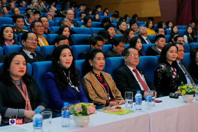 Lễ công bố quyết định thành lập Học viện Múa Việt Nam - Ảnh 2.