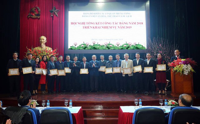 Lựa chọn nội dung trọng tâm, trọng điểm trong chương trình kiểm tra, giám sát năm 2019 - Ảnh 5.
