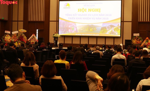 Đà Nẵng: Tổng thu từ hoạt động du lịch năm 2018 ước đạt hơn 24 nghìn tỷ đồng - Ảnh 1.