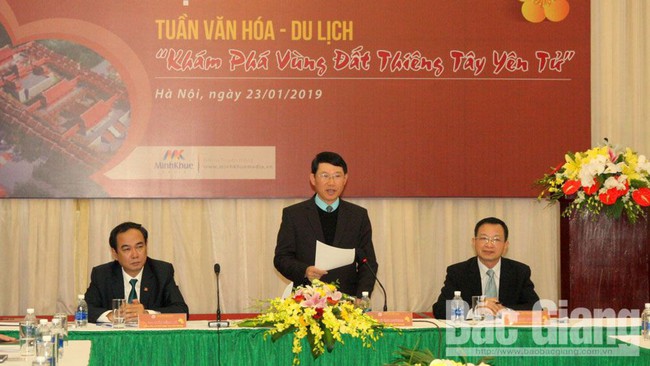 Điểm báo hoạt động ngành Văn hóa, Thể thao và Du lịch ngày 24/1/2019 - Ảnh 1.