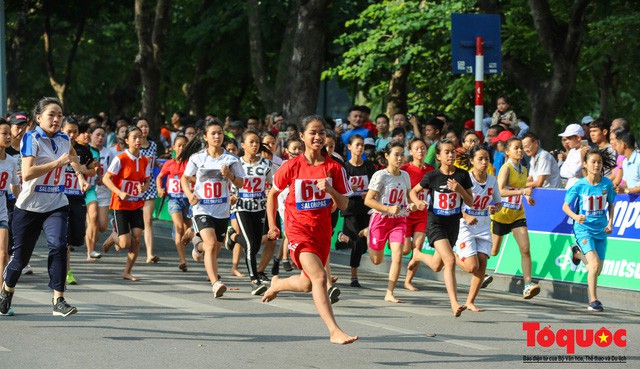 Kế hoạch về tổ chức Ngày chạy Olympic vì sức khỏe toàn dân năm 2019 - Ảnh 1.