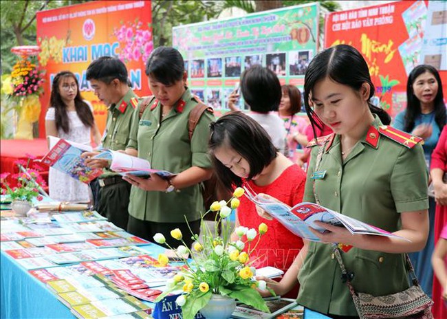 Điểm báo hoạt động ngành Văn hóa, Thể thao và Du lịch ngày 30/1/2019 - Ảnh 1.