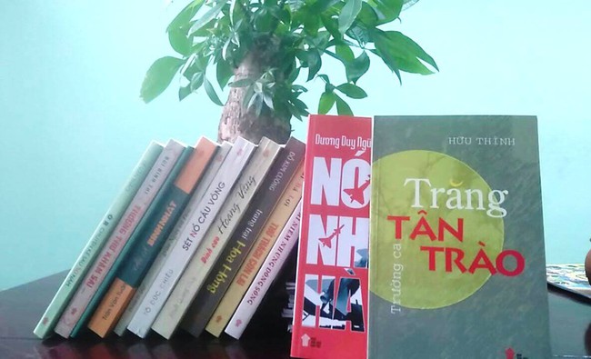 Năm 2019, Bộ VHTTDL xây dựng Đề án Đặt hàng tác phẩm văn học xuất sắc từ sau đổi mới 1986 đến nay - Ảnh 2.