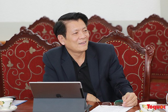 Năm 2019, Bộ VHTTDL xây dựng Đề án Đặt hàng tác phẩm văn học xuất sắc từ sau đổi mới 1986 đến nay - Ảnh 1.