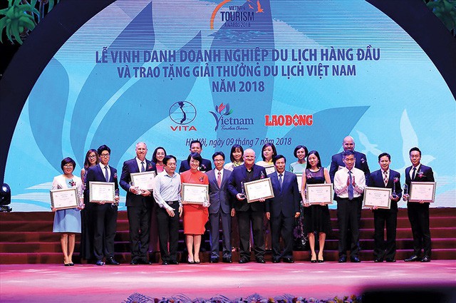 Năm 2018, Du lịch Việt Nam đạt nhiều thành tựu - Ảnh 1.
