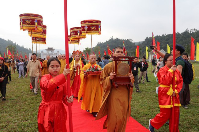 Điểm báo hoạt động ngành Văn hóa, Thể thao và Du lịch ngày 15/2/2019 - Ảnh 1.