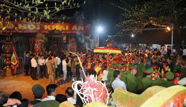 Điểm báo hoạt động ngành Văn hóa, Thể thao và Du lịch ngày 19/2/2019 - Ảnh 1.