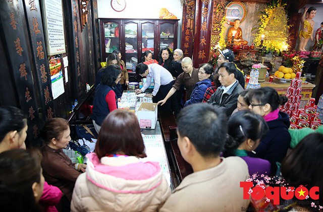 Tăng cường thực hiện nếp sống văn minh tại các lễ hội, cơ sở thờ tự Phật giáo - Ảnh 1.
