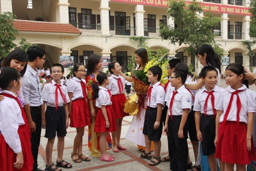 Tuyên Quang:  Triển khai Đề án Xây dựng văn hóa ứng xử trong trường học giai đoạn 2018 – 2025 - Ảnh 1.
