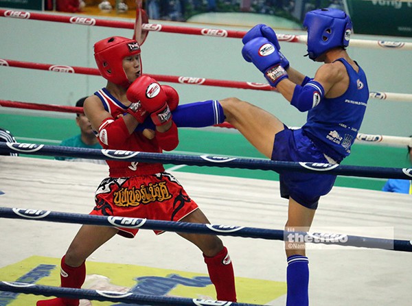 Lấy ý kiến Dự thảo Thông tư đối với môn Muay - Ảnh 1.