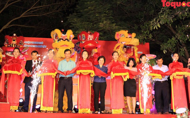 Đà Nẵng: Khai trương Phố đêm Thanh Khê Tây - Ảnh 1.