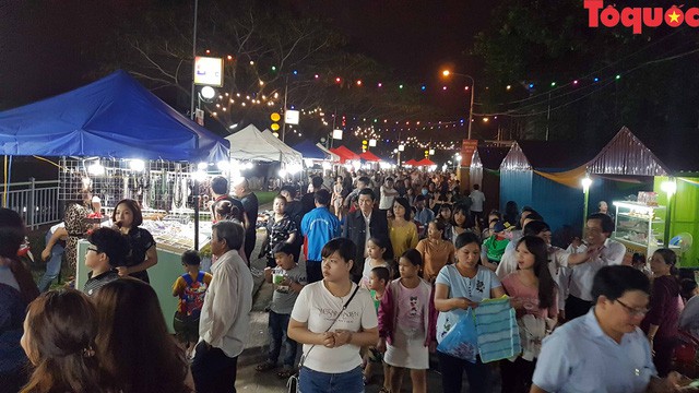 Đà Nẵng: Khai trương Phố đêm Thanh Khê Tây - Ảnh 5.