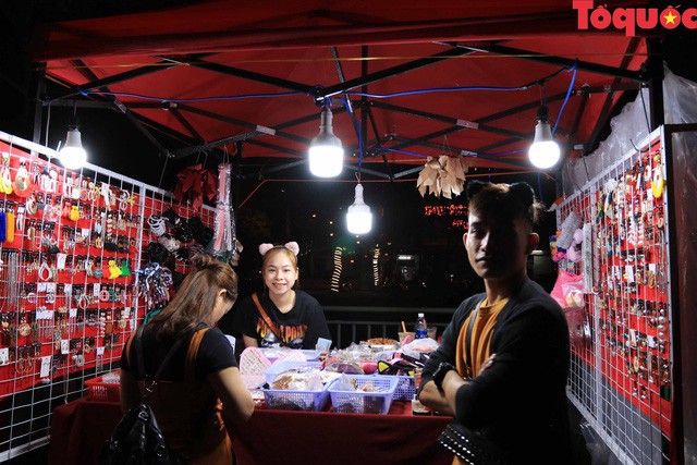 Đà Nẵng: Khai trương Phố đêm Thanh Khê Tây - Ảnh 7.