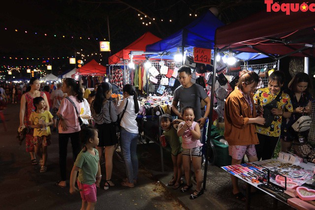 Đà Nẵng: Khai trương Phố đêm Thanh Khê Tây - Ảnh 8.