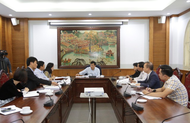Bộ VHTTDL chuẩn bị Hội thảo “Vai trò của Báo chí trong truyền thông về chuẩn mực văn hóa ứng xử” - Ảnh 1.