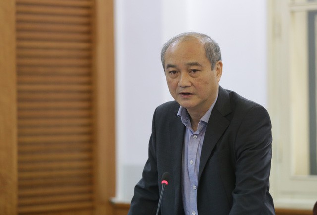 Bộ trưởng Nguyễn Ngọc Thiện: “Phải tạo sự cạnh tranh và khơi dậy động lực thì mới có thể thay đổi được tư duy trong thể thao” - Ảnh 1.