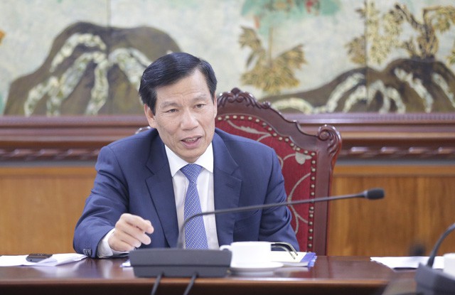 Bộ trưởng Nguyễn Ngọc Thiện: “Phải tạo sự cạnh tranh và khơi dậy động lực thì mới có thể thay đổi được tư duy trong thể thao” - Ảnh 2.