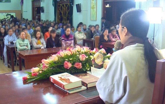 Bộ VHTTDL đề nghị tỉnh Quảng Ninh chỉ đạo thực hiện xử lý thông tin liên quan đến Chùa Ba Vàng - Ảnh 1.