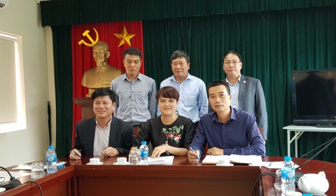 Công đoàn khối Di sản - Văn hóa cơ sở họp thống nhất kế hoạch hoạt động năm 2019 - Ảnh 2.