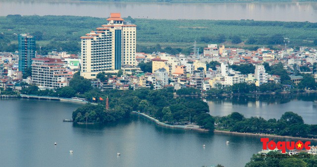 Chùa Trấn Quốc, Việt Nam lọt top những ngôi chùa đẹp nhất thế giới - Ảnh 1.