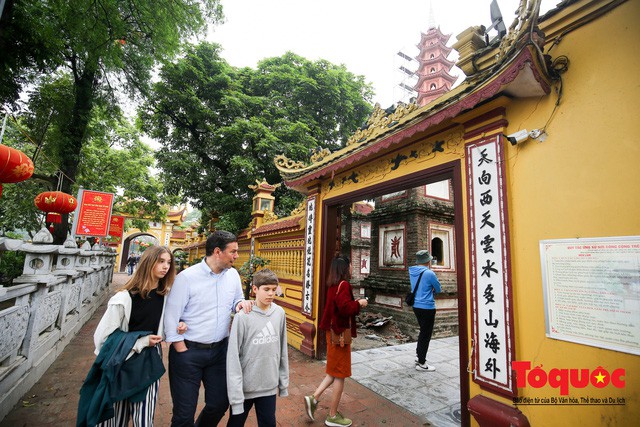 Chùa Trấn Quốc, Việt Nam lọt top những ngôi chùa đẹp nhất thế giới - Ảnh 10.