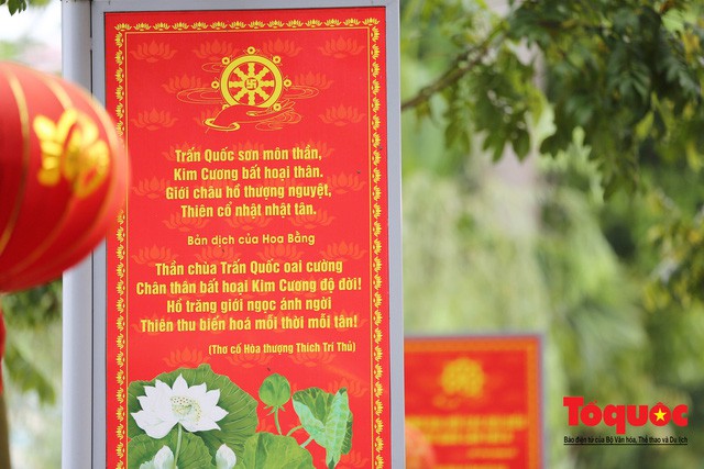 Chùa Trấn Quốc, Việt Nam lọt top những ngôi chùa đẹp nhất thế giới - Ảnh 13.