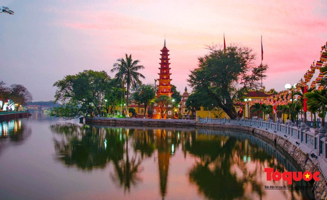 Chùa Trấn Quốc, Việt Nam lọt top những ngôi chùa đẹp nhất thế giới - Ảnh 17.
