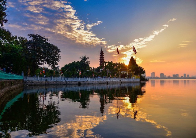 Chùa Trấn Quốc, Việt Nam lọt top những ngôi chùa đẹp nhất thế giới - Ảnh 18.