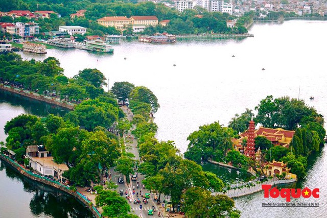 Chùa Trấn Quốc, Việt Nam lọt top những ngôi chùa đẹp nhất thế giới - Ảnh 2.