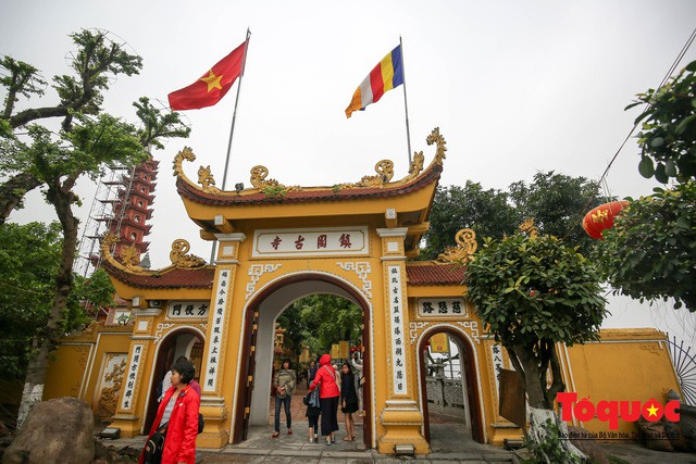 Chùa Trấn Quốc, Việt Nam lọt top những ngôi chùa đẹp nhất thế giới - Ảnh 4.