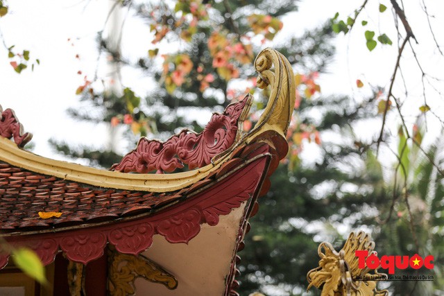 Chùa Trấn Quốc, Việt Nam lọt top những ngôi chùa đẹp nhất thế giới - Ảnh 6.