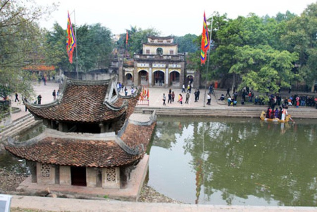 Bộ VHTTDL cho ý kiến thẩm định dự án tu bổ, tôn tạo 04 di tích trên địa bàn thành phố Hà Nội - Ảnh 1.