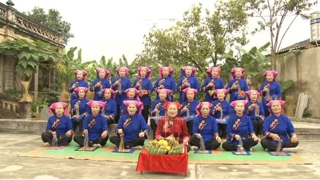 Câu lạc bộ bảo tồn dân ca Cẩu Pung – Điểm sáng trong công tác gìn giữ, phát huy bản sắc văn hóa dân tộc - Ảnh 1.