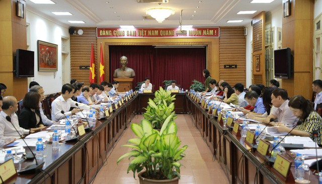 Ông Võ Văn Thưởng: “Xây dựng văn hóa tức là tạo ra sức mạnh nội sinh để đất nước phát triển” - Ảnh 1.