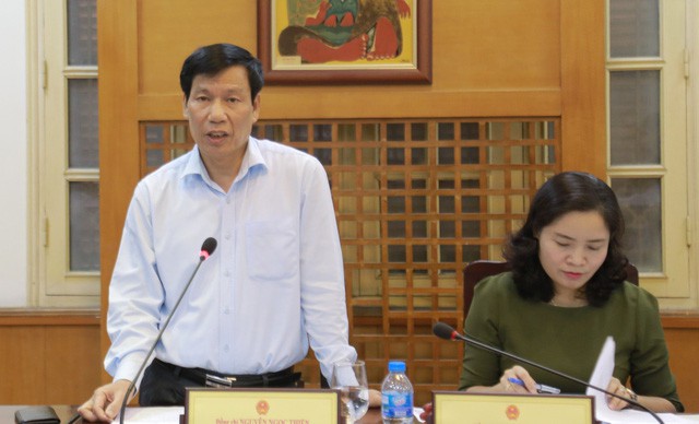 Ông Võ Văn Thưởng: “Xây dựng văn hóa tức là tạo ra sức mạnh nội sinh để đất nước phát triển” - Ảnh 2.