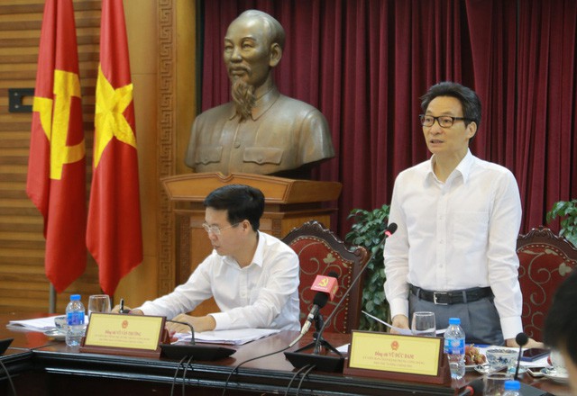 Ông Võ Văn Thưởng: “Xây dựng văn hóa tức là tạo ra sức mạnh nội sinh để đất nước phát triển” - Ảnh 3.